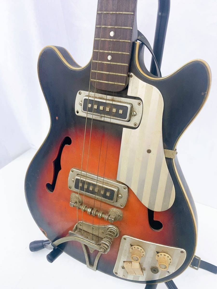 TEISCO EP-2L テスコ 日本製 セミアコ TEISCO EP-2L テスコ 日本製