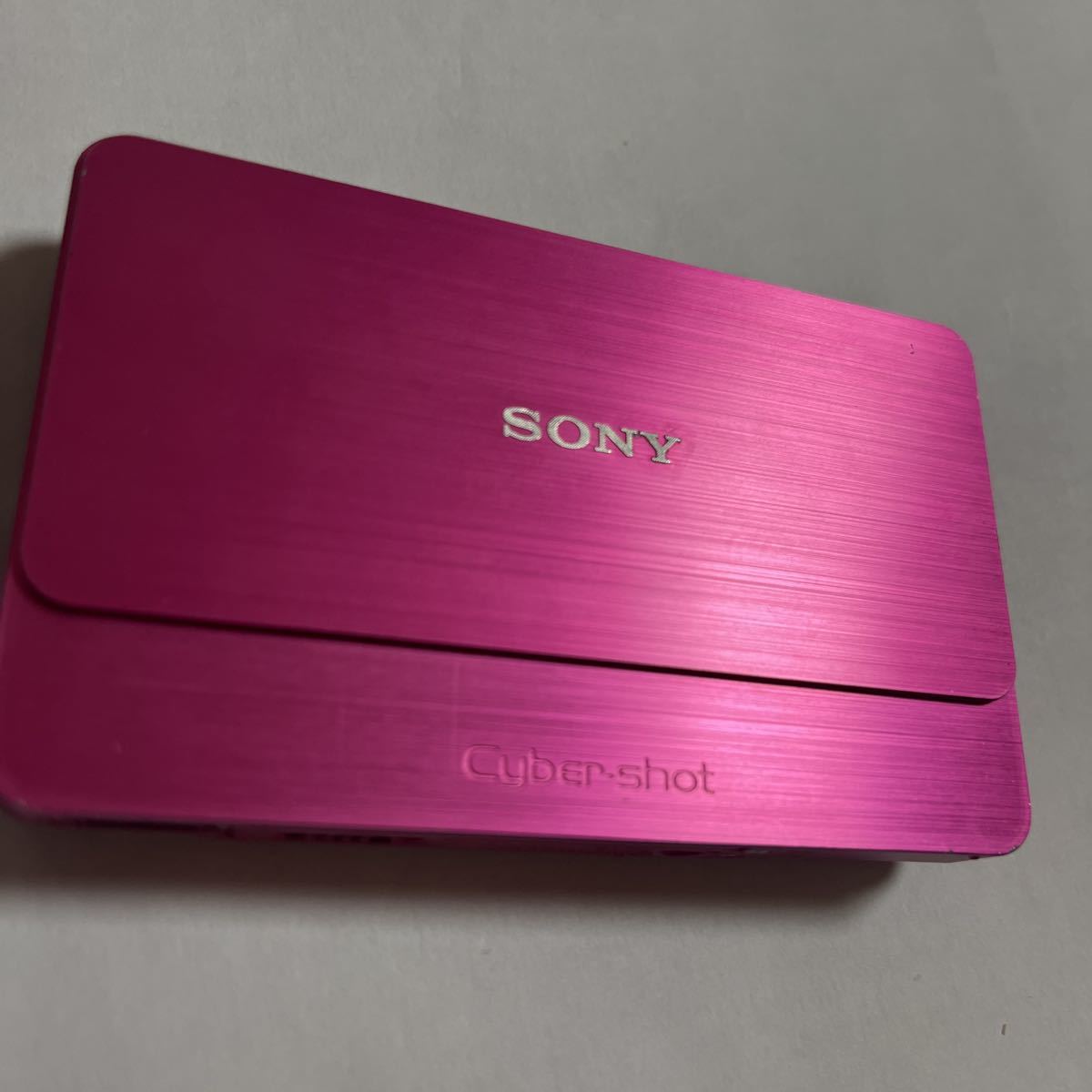 SONY ・DSC-T700・Cyber-shot ・動作未確認 ジャンク 動作未確認