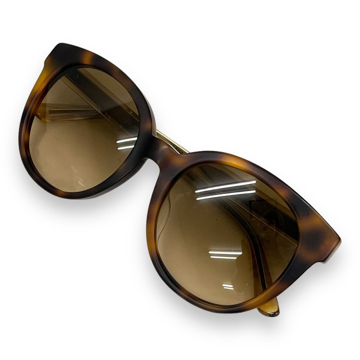 良品◇ボッテガヴェネタ BV0080SA 黒縁メガネ/アイウェア/サングラス  