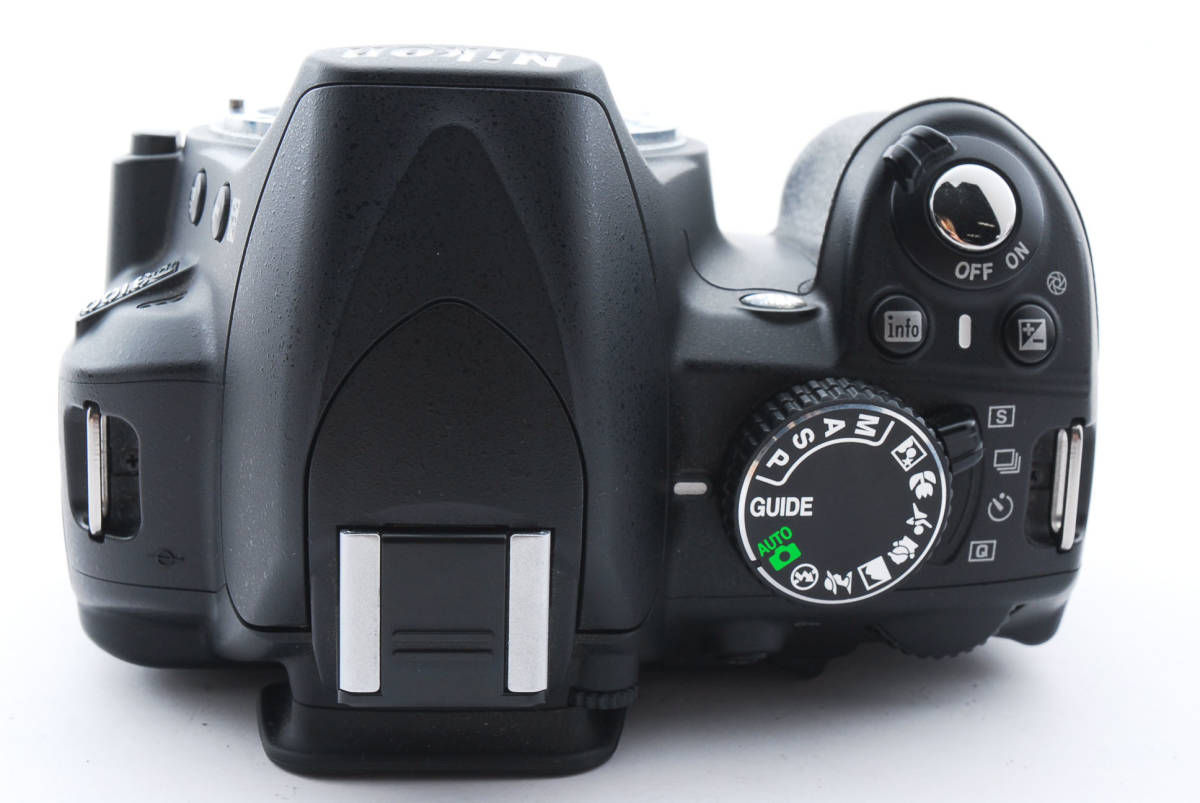 ☆緊急大特価☆ ニコン Nikon D3100 ボディ 一眼レフ #7223 D3100