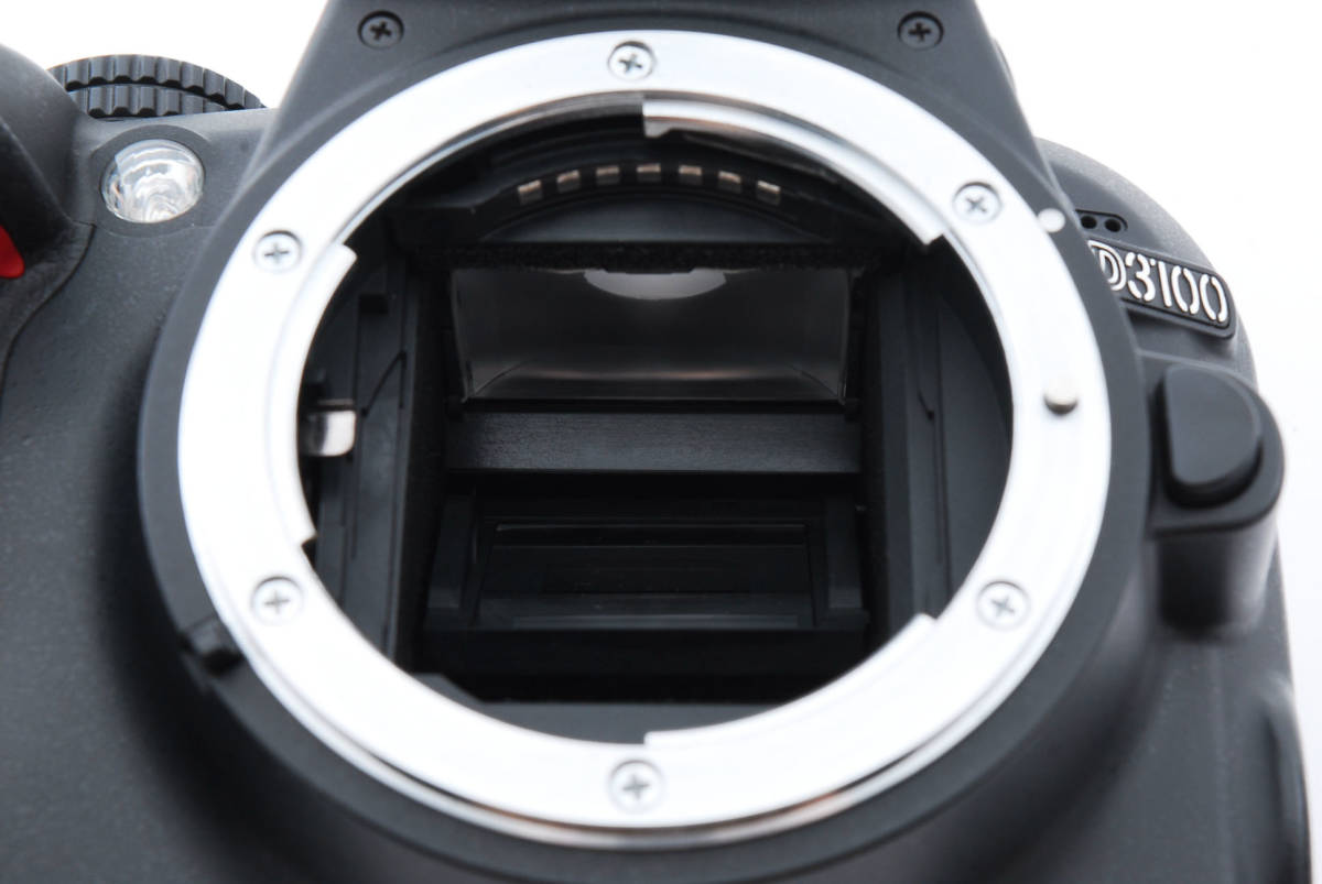 ☆緊急大特価☆ ニコン Nikon D3100 ボディ 一眼レフ #7223 D3100