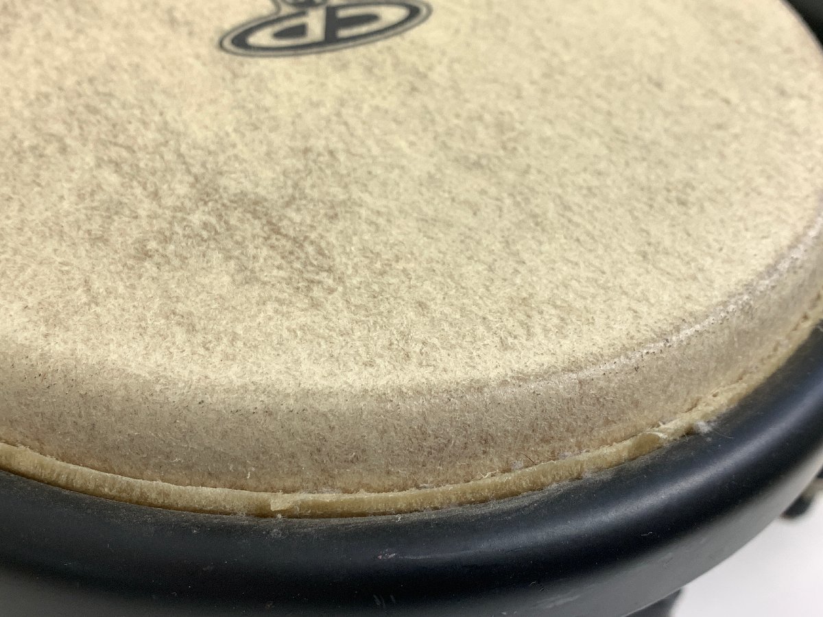 LP CP ボンゴ 赤 レッド Latin Percussion ラテンパーカッション