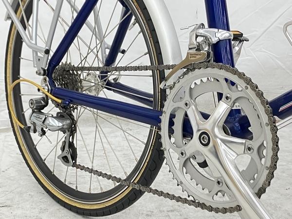 BIANCHI ビアンキミニベロ7 20インチ チェレステ レプレ LEPRE BIANCHI