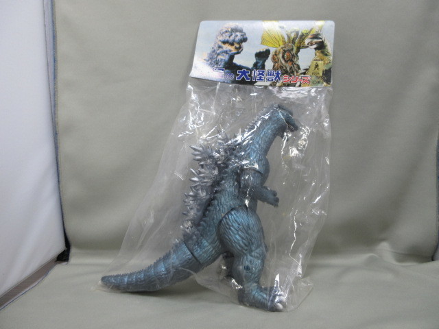 マーミット 0 世紀の大怪獣 未開封ゴジラ1 世紀 ファイナルウォーズ 