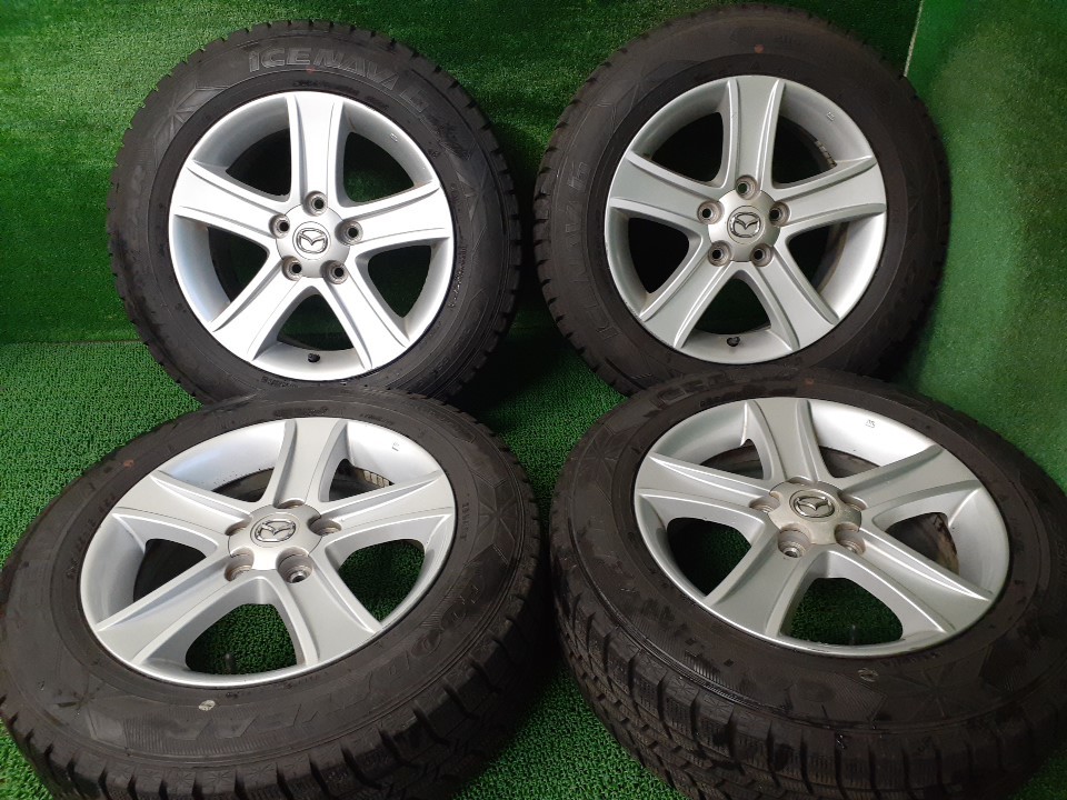 AUTO COUTURE オートクチュール クレセント 18×7JJ +45 PCD100 4H 205