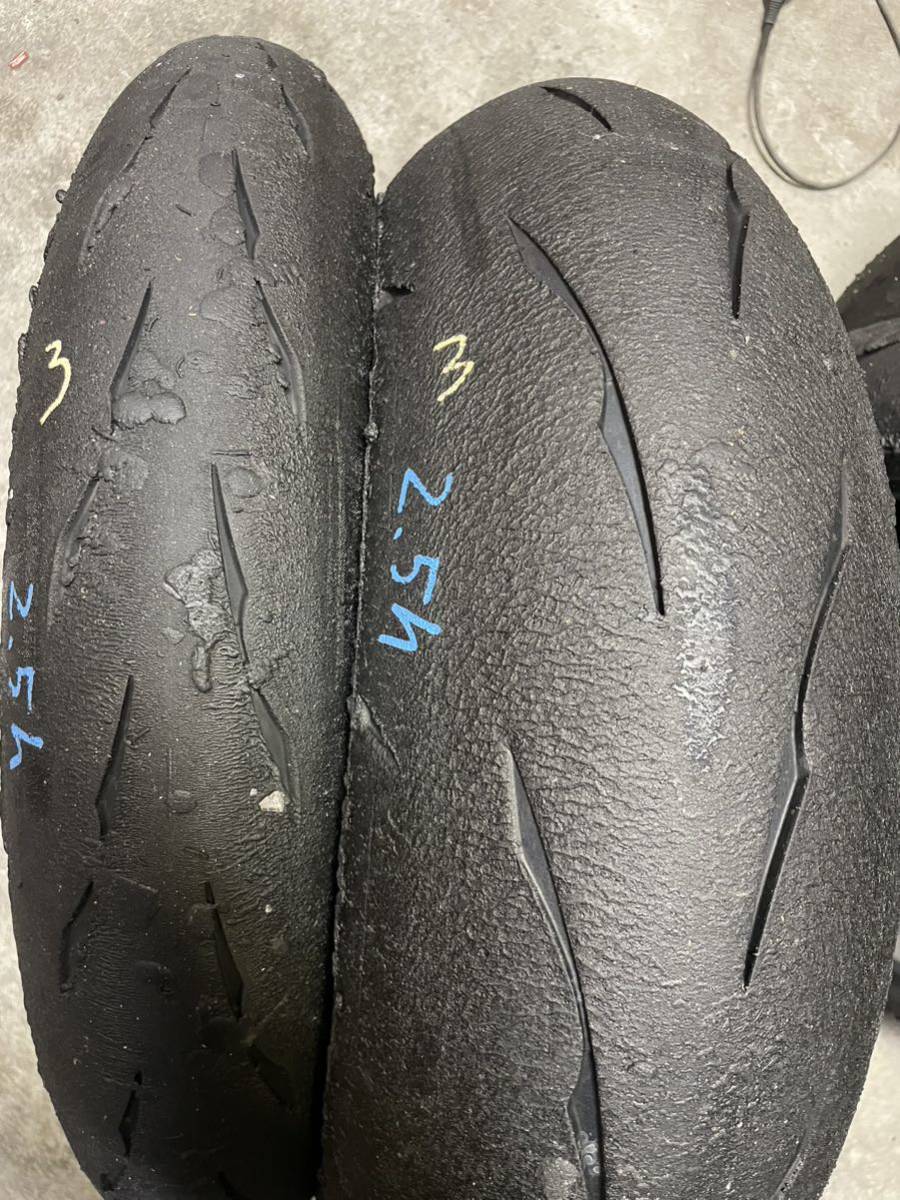 R11 | BATTLAX バ Yahoo!オークション TIRES BRIDGESTONE R11 ③ 2.5