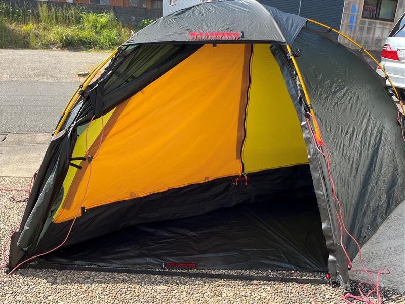 HILLBERG SOULO ヒルバーグ 一人用テント ソウロ HILLBERG SOULO ヒルバーグ 一人用テント ソウロ