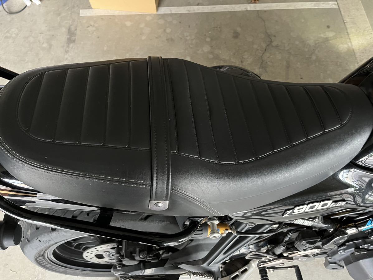 z900rs純正ハイシート Z900RS 純正ハイシート【公式ショッピングサイト】