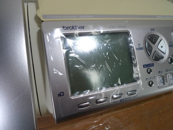 ブラザー brother FAX-210 - 価格.com | Commuche FAX FAX-380DL A4