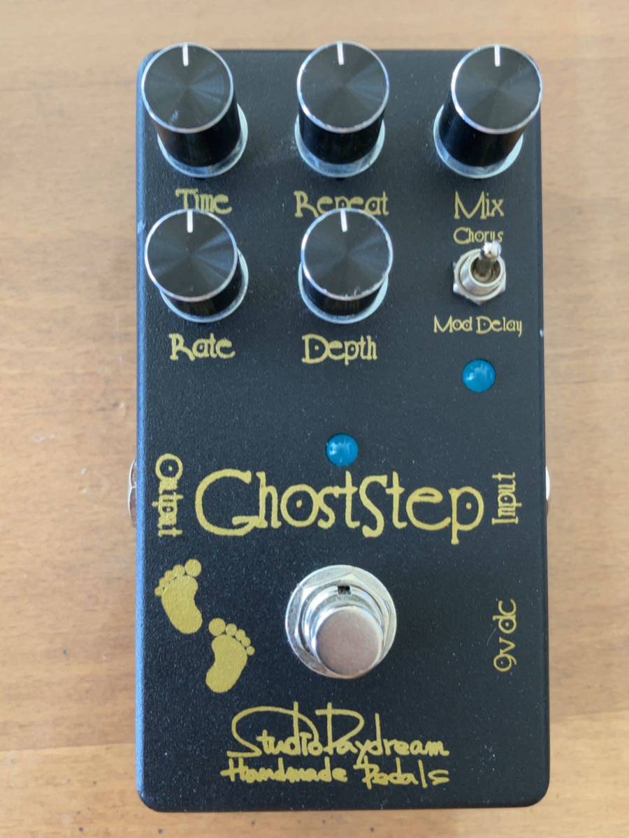Ghost Step by Studio Daydream デジタルディレイ＆コーラス