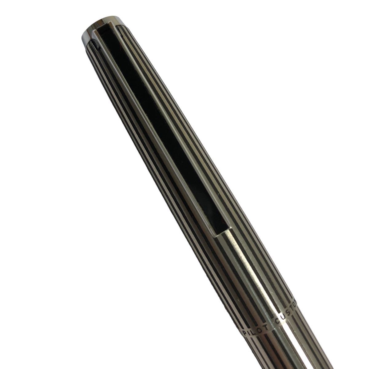 PILOT パイロット 万年筆 ペン先 K18 750WG (パイロット) 万年筆 ペン