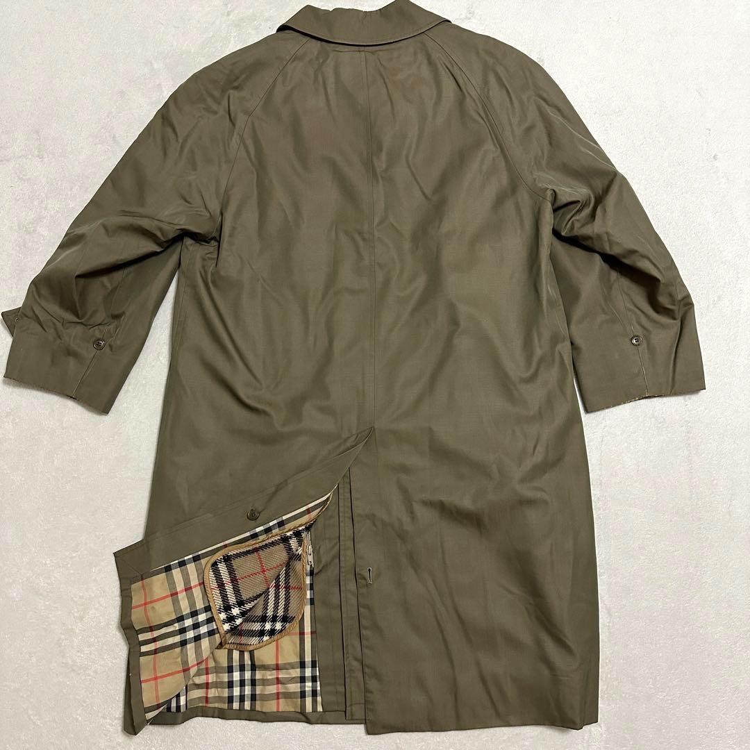 735 Burberrys' バーバリーズ ステンカラーコート トレンチコート