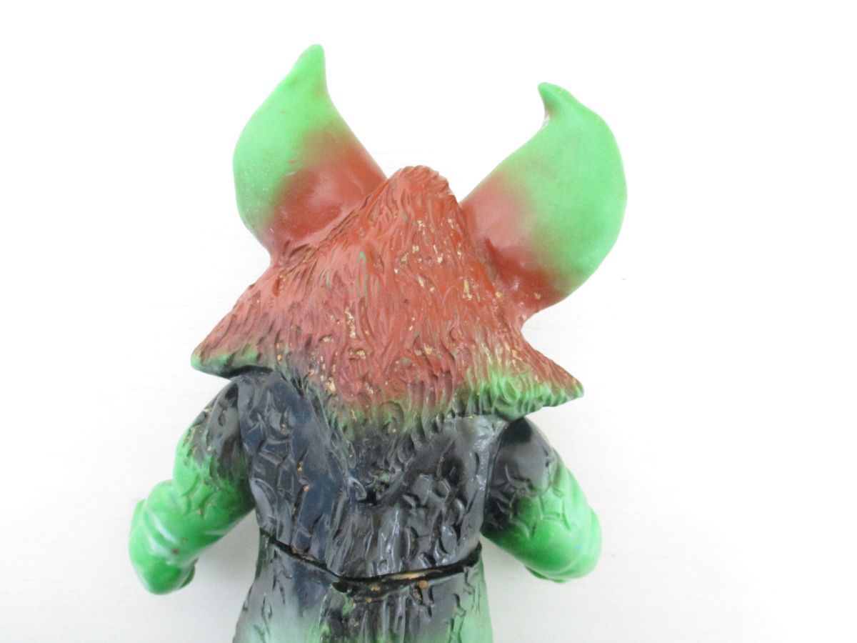 OSB-11【当時物】イカルス星人□約23cm/スタンダードサイズ□ウルトラ 