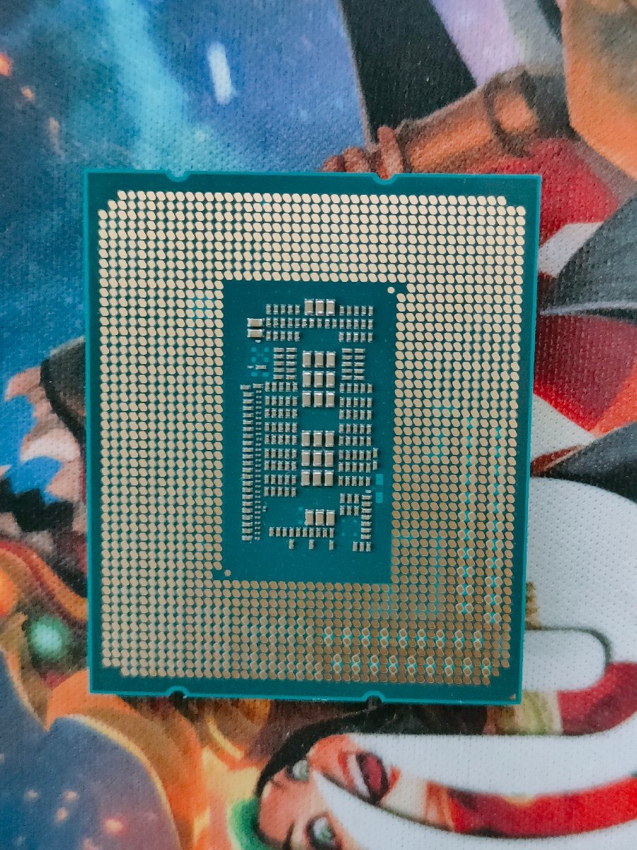 □ジャンク品□Intel Core i7-12900T CPU 動作未確認 6781 Core Intel