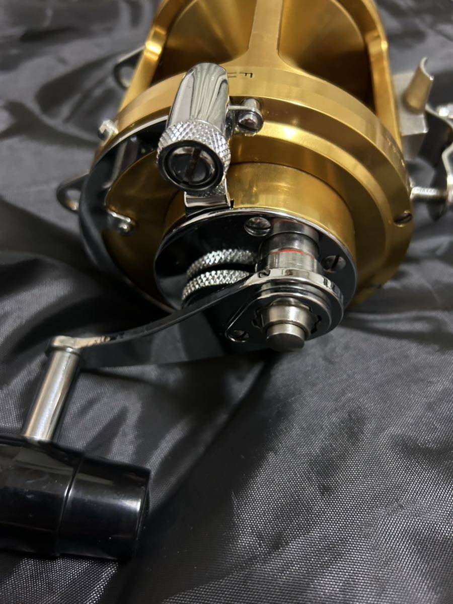 ペンリール PENN インターナショナルⅡ 50SW 【公式通販】