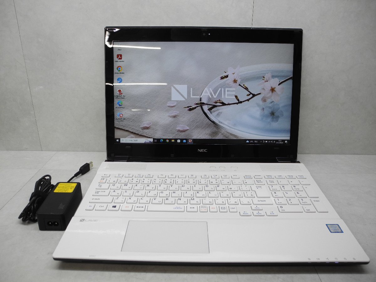 ☆第7世代☆高解像度☆NEC☆LaVie☆GN254F/RB☆Core