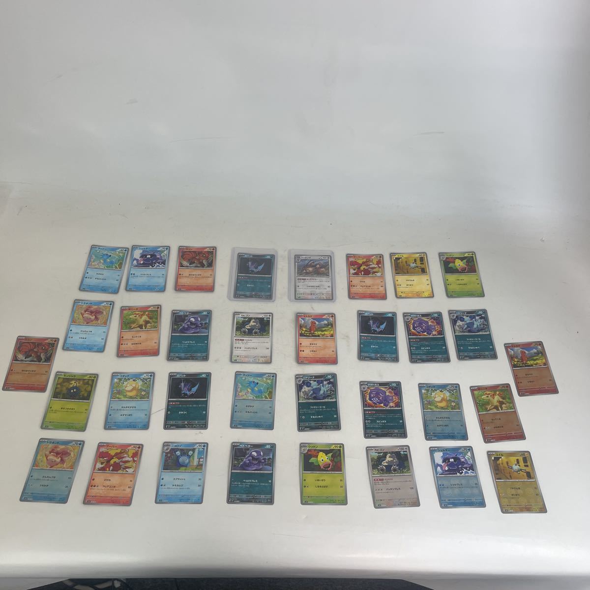 ポケモンカード151 ポケカ マスターボールミラー (ドードリオ ズバット 