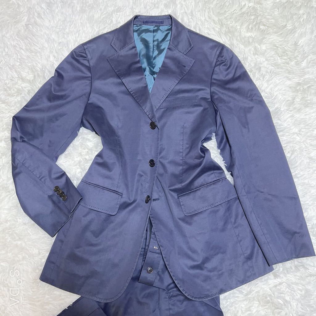 Paul Smith ロロピアーナ ポールスミス スーツ セットアップ ポール