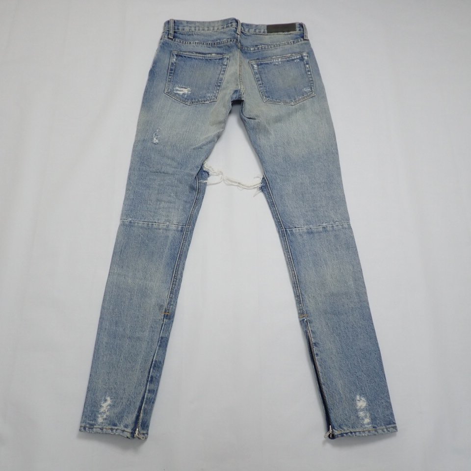 ☆FEAR OF GOD/フィアオブゴッド デニムパンツ/ジーンズ W30/メンズM 