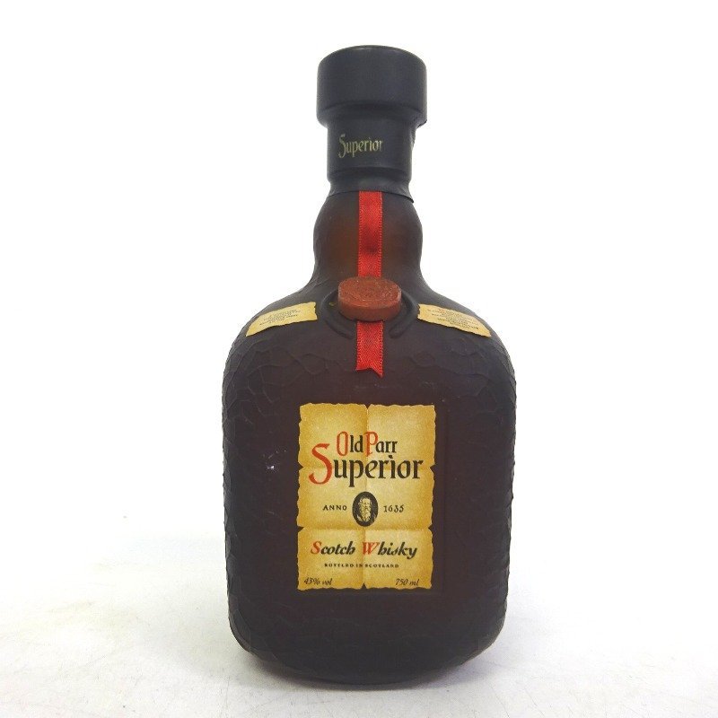 BALLANTINE'S 17年 THE ORIGINAL バランタイン オリジナル ブレン