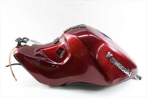 ZZ-R1100D ZX-11-2[16ガソリンタンク ※外観に大きな損傷無し 内部