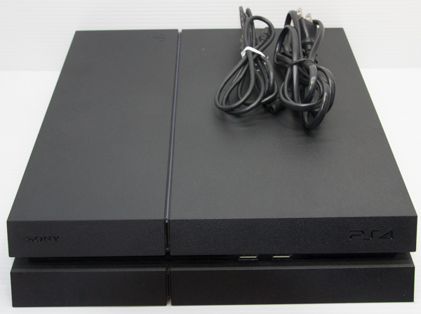 PS4本体 CUH-1200 動作確認済み 本体 PS4 500GB ジェット 箱付き動作品