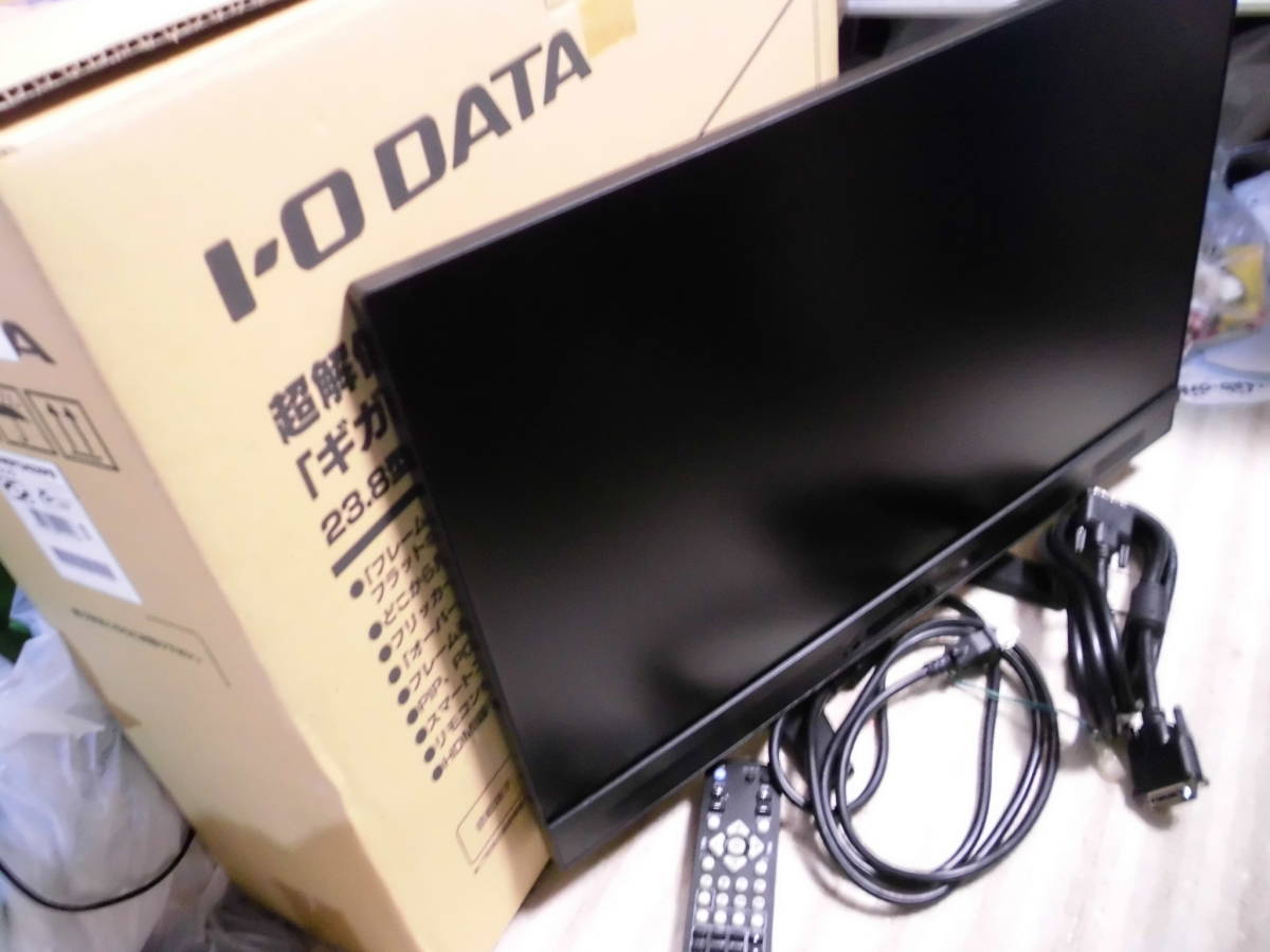 LCD-RDT242XPB 個人向けワイドモデル アイ・オー・データ機器