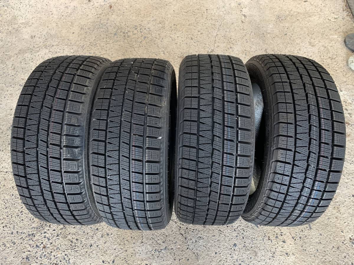 【会社・店舗・営業所止め送料安い】バリ山 4本イボ付 2018年製造 ナンカン CORSAFA 205/50R16 4本 スタッドレス