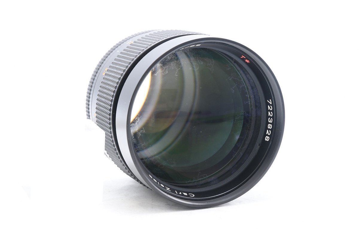 E 18-200mm F3.5-6.3 OSS LE レンズ TN09-21 CONTAX コンタックス Carl Zeiss Planar 85mm F1.4 T* MMJ Y/C