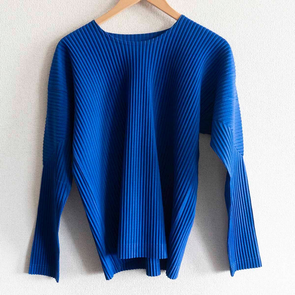 美品】 HOMME PLISSE ISSEY MIYAKE【プリーツ セットアップ 