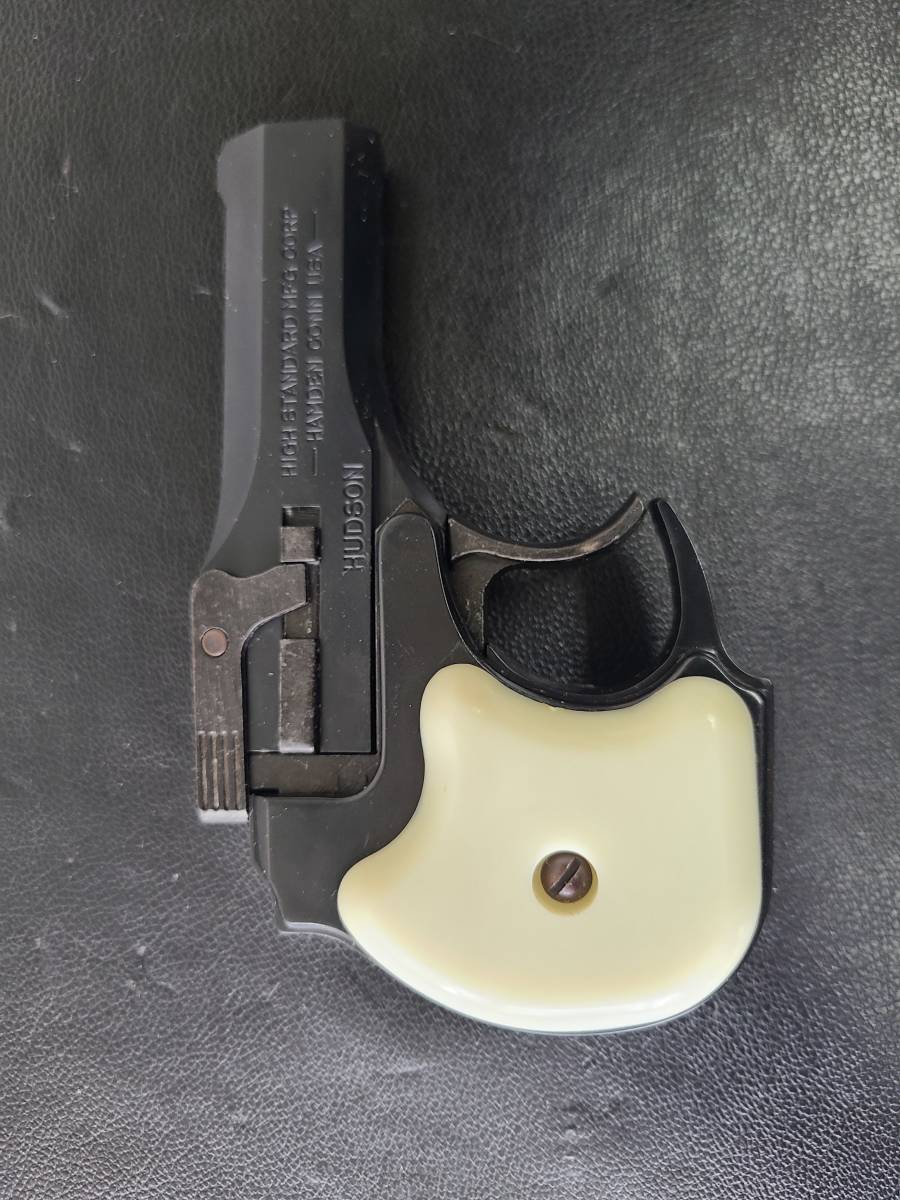3532 HUDSON HI-STANDARD D-100 REMINGTON DOUBLE DERRINGER ハドソン