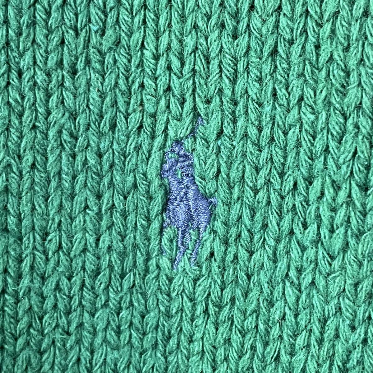 Polo by RALPH LAUREN ポロバイラルフローレン M 長袖セーター 