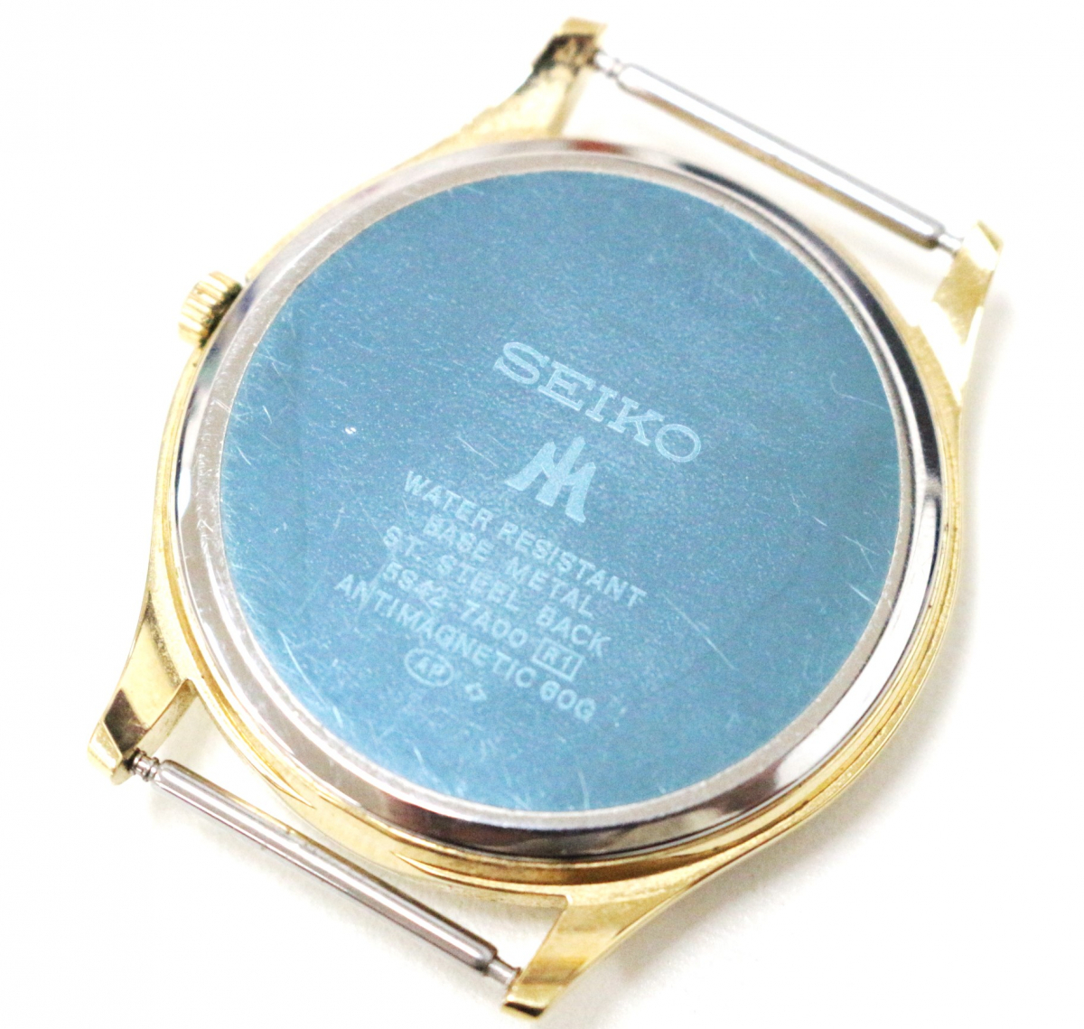 行董】SEIKO セイコー マジェスタ スイープセコンド 5S42-7A00 デイト 