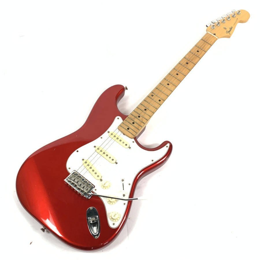 Fender Japan フェンダー ストラトキャスター エレキギター シリアルNo