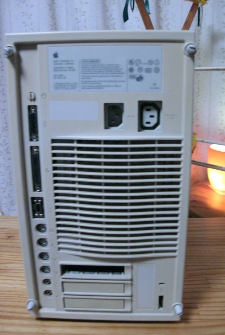希少/動作品】Macintosh Quadra 800 Macintosh Quadra 800 動作品