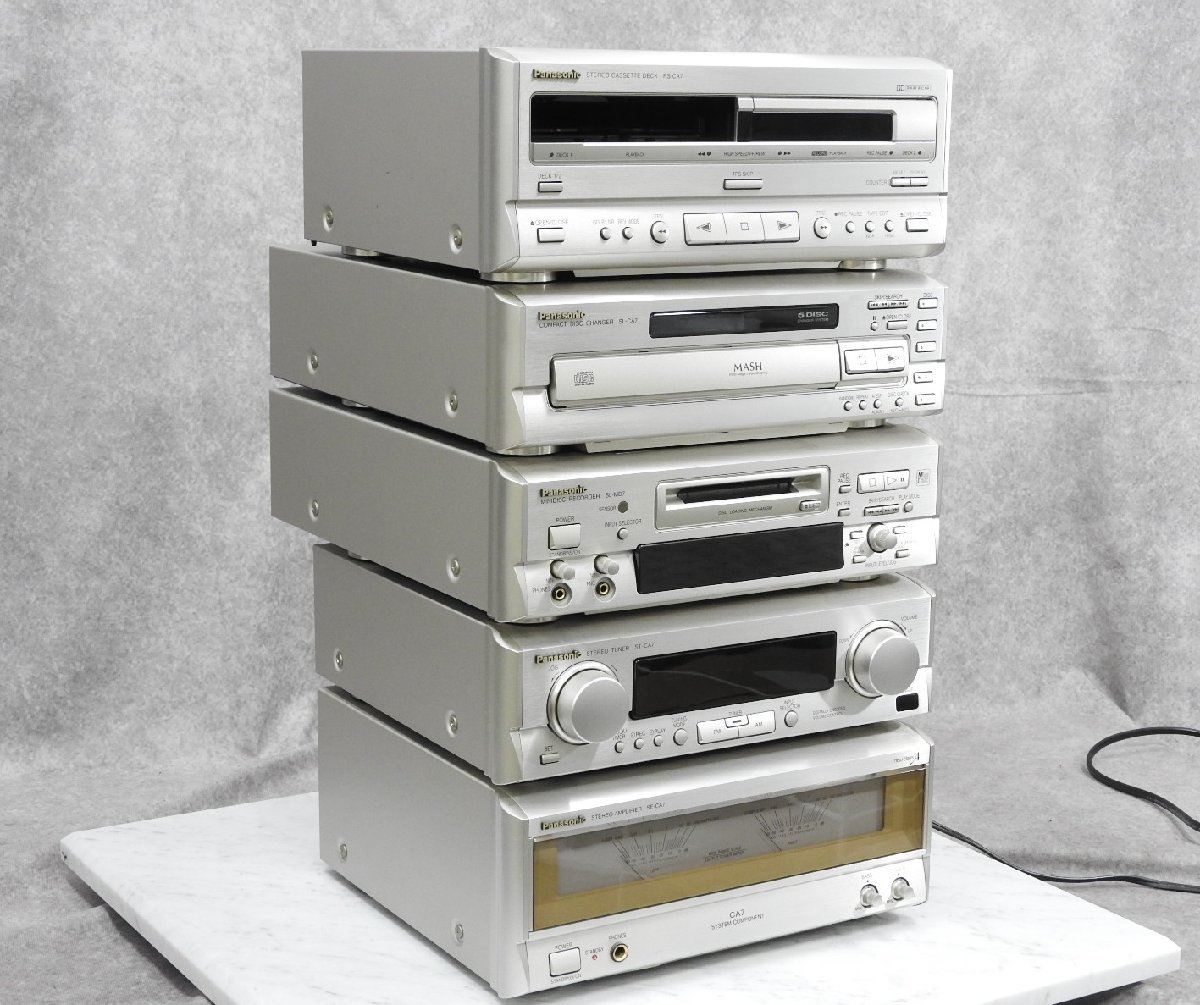 〇 神殿店 Panasonic パナソニック SE-CA7/RS-CA7/SL-CA7/SL-MD7/ST