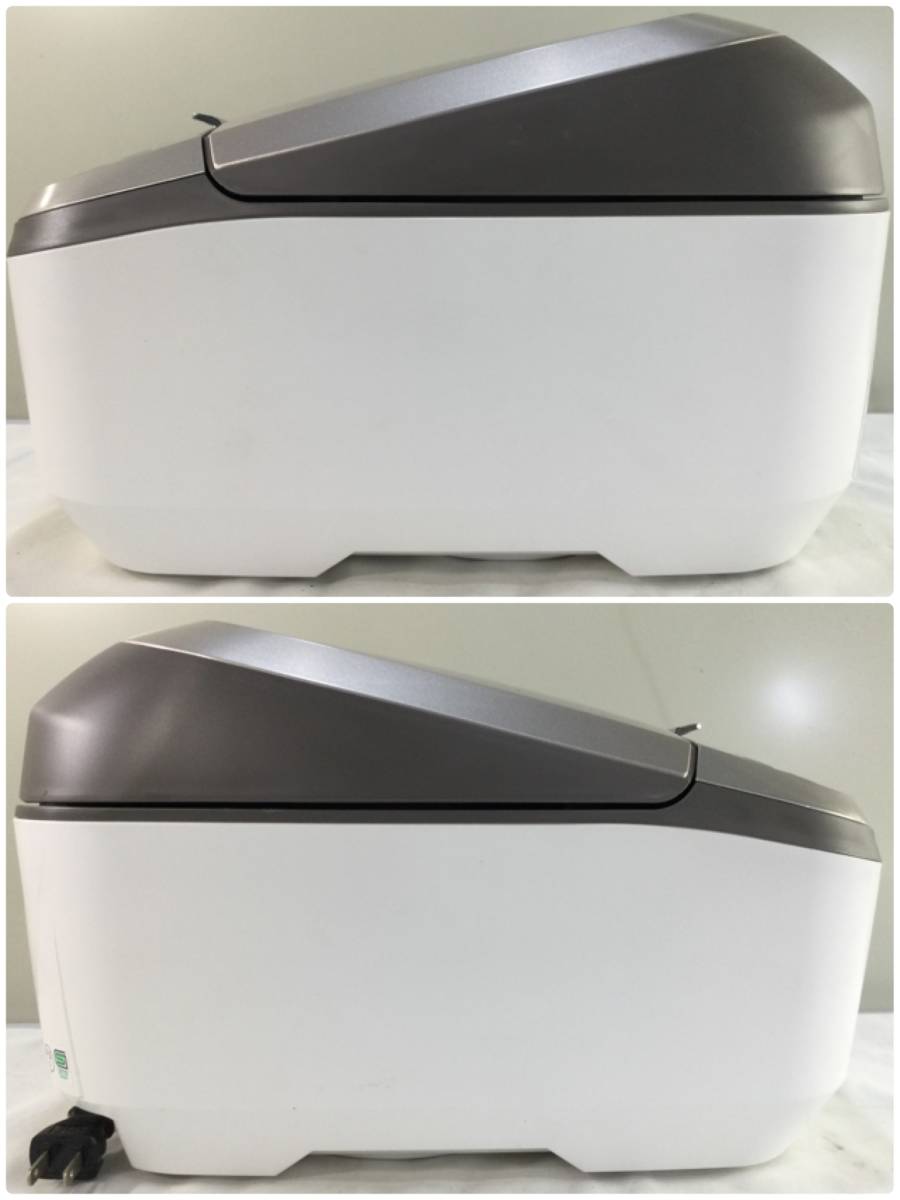 HITACHI 日立 5.5合炊き K RZ-V100HM IH炊飯ジャー(5.5 【2】HITACHI