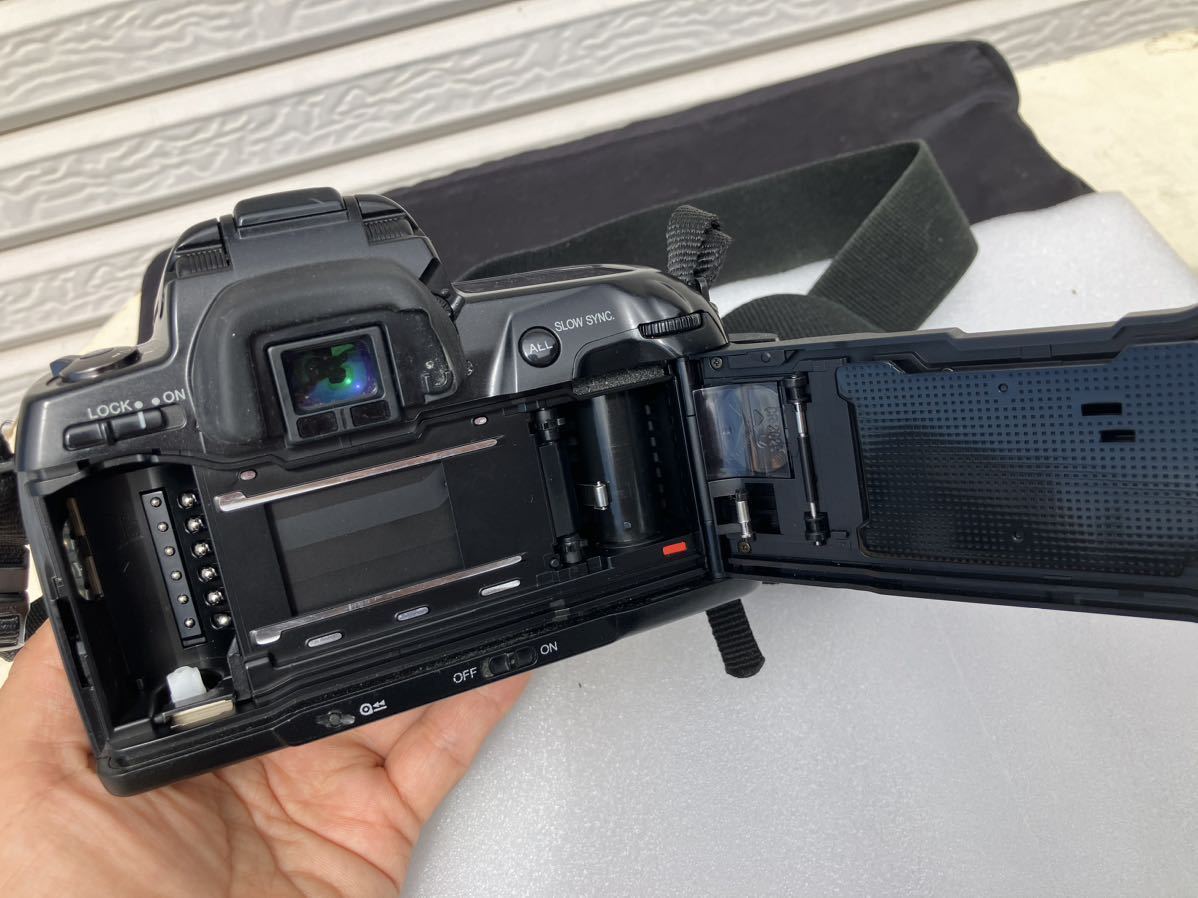 ミノルタ Minolta α-7 A7 【現状品】フィルムカメラ カメラレンズ