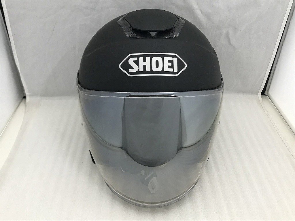 ショウエイ SHOEI ジェットヘルメット マットブラック J-Cruise 【公式