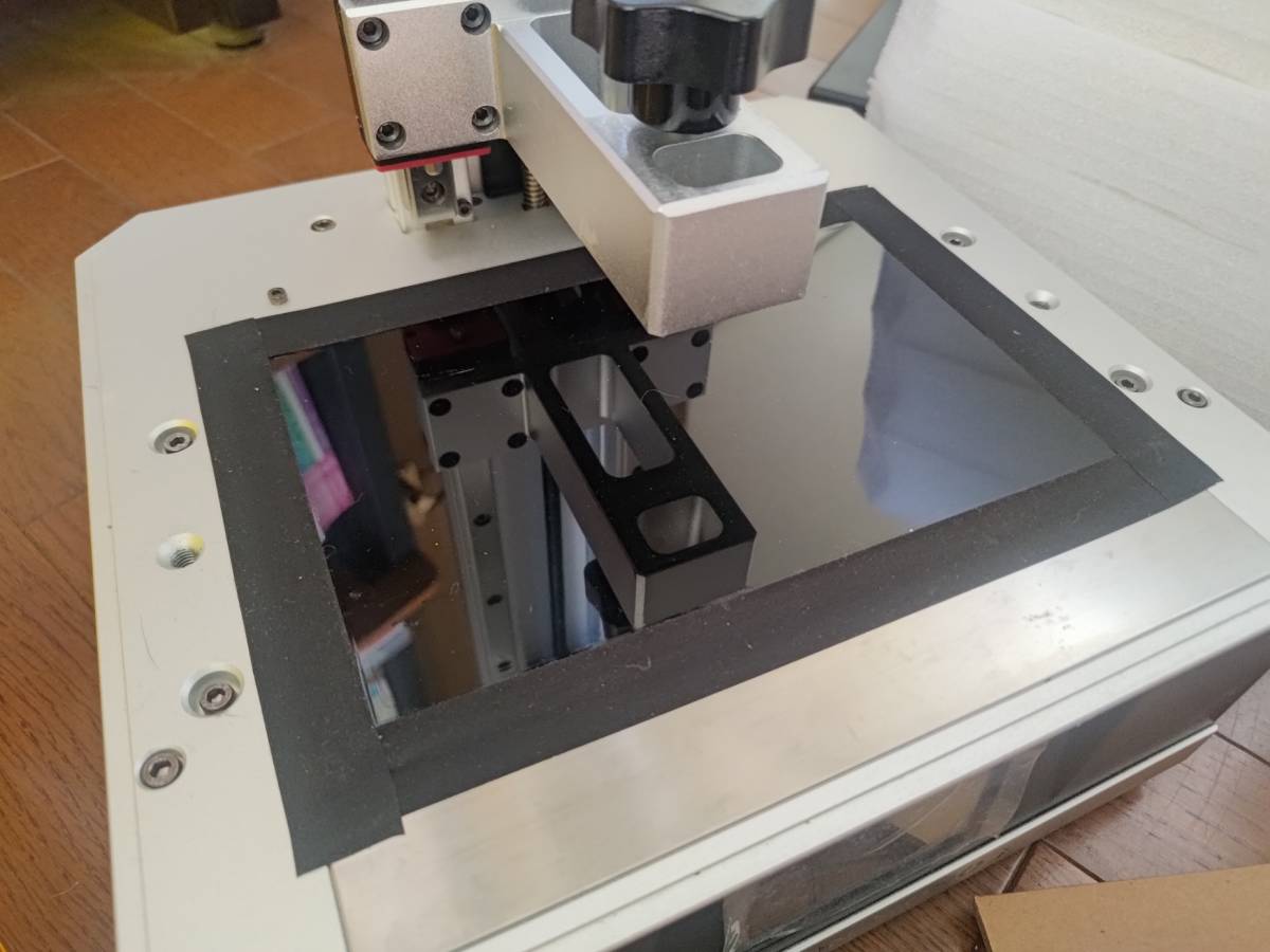 おまけ交換部品】6K光造型3Dプリンター