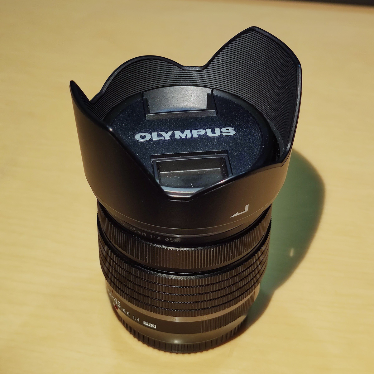 ★M.ZUIKO DIGITAL ED 12-45mm F4.0 PRO 中古★_4