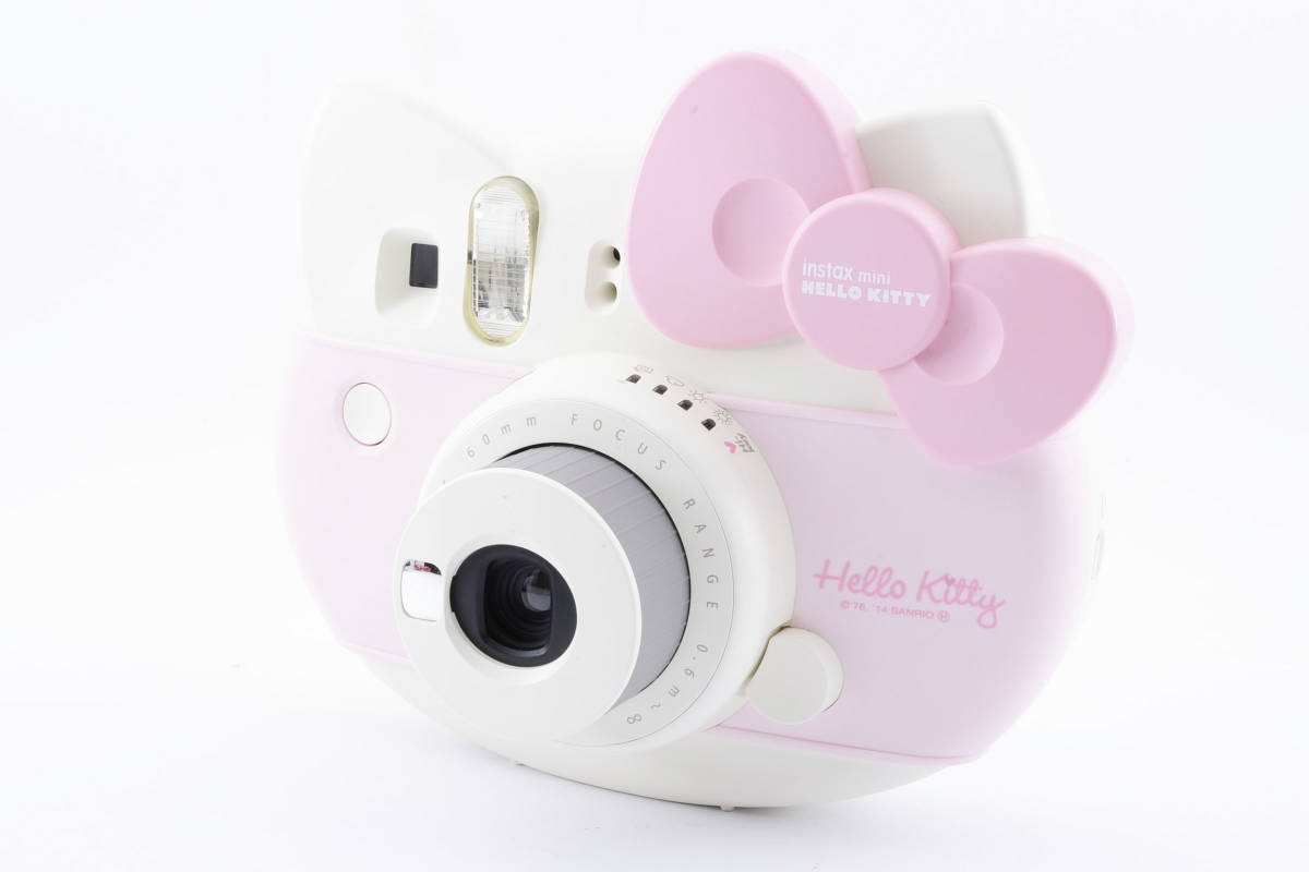 FUJIFILM instax mini HELLO KITTY ハローキティ Instax Hello