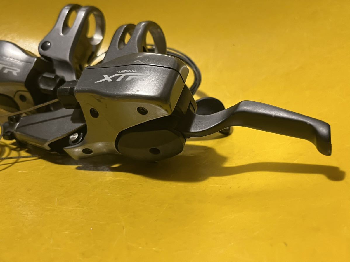 シマノ XTR sti st-m960 3×9速 油圧ブレーキ 【公式通販】