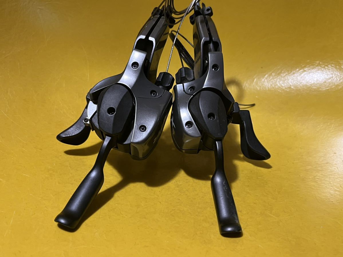 SHIMANO SL-M952 3x9s XTR シフトレバー 左右セット シマノ XTR SHIMANO SL-M952 3x9s XTR シフトレバー 左右セット シマノ XTR