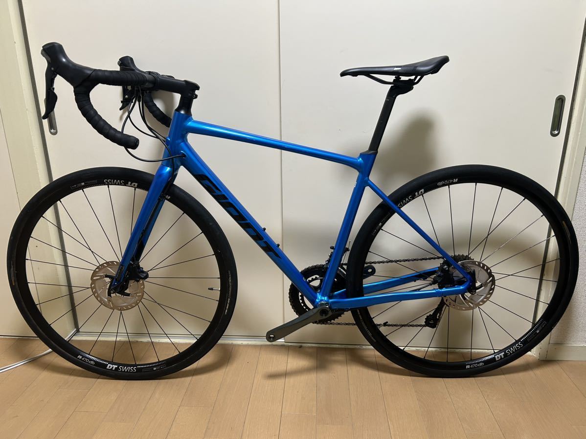 ロードバイク ジャイアント GIANT コンテンドCONTEND AR2 2020年モデル