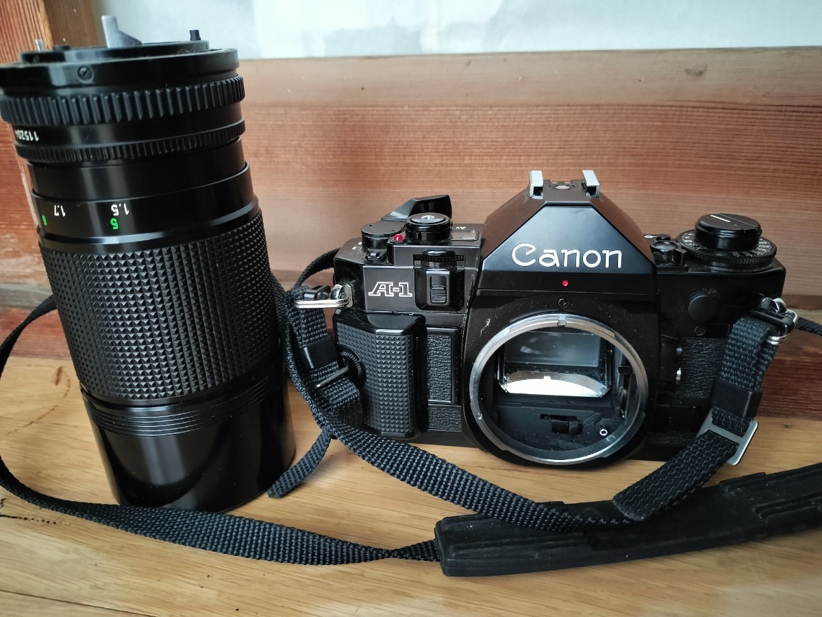 Vivitar V3800N 50mm F1.7 MC 希少 Multi-EXP Camera - SLR 35mm