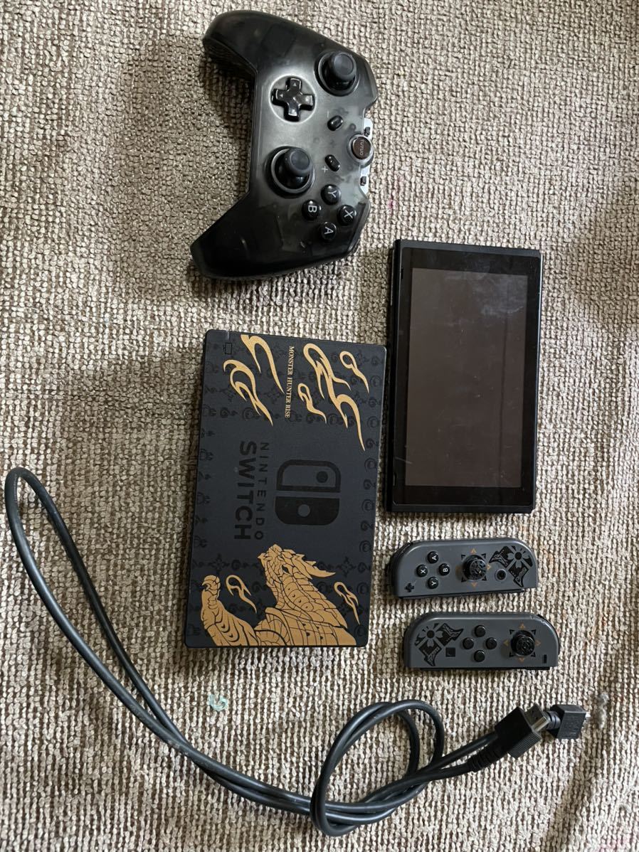 Nintendo Switch 本体ジャンク 【公式通販】