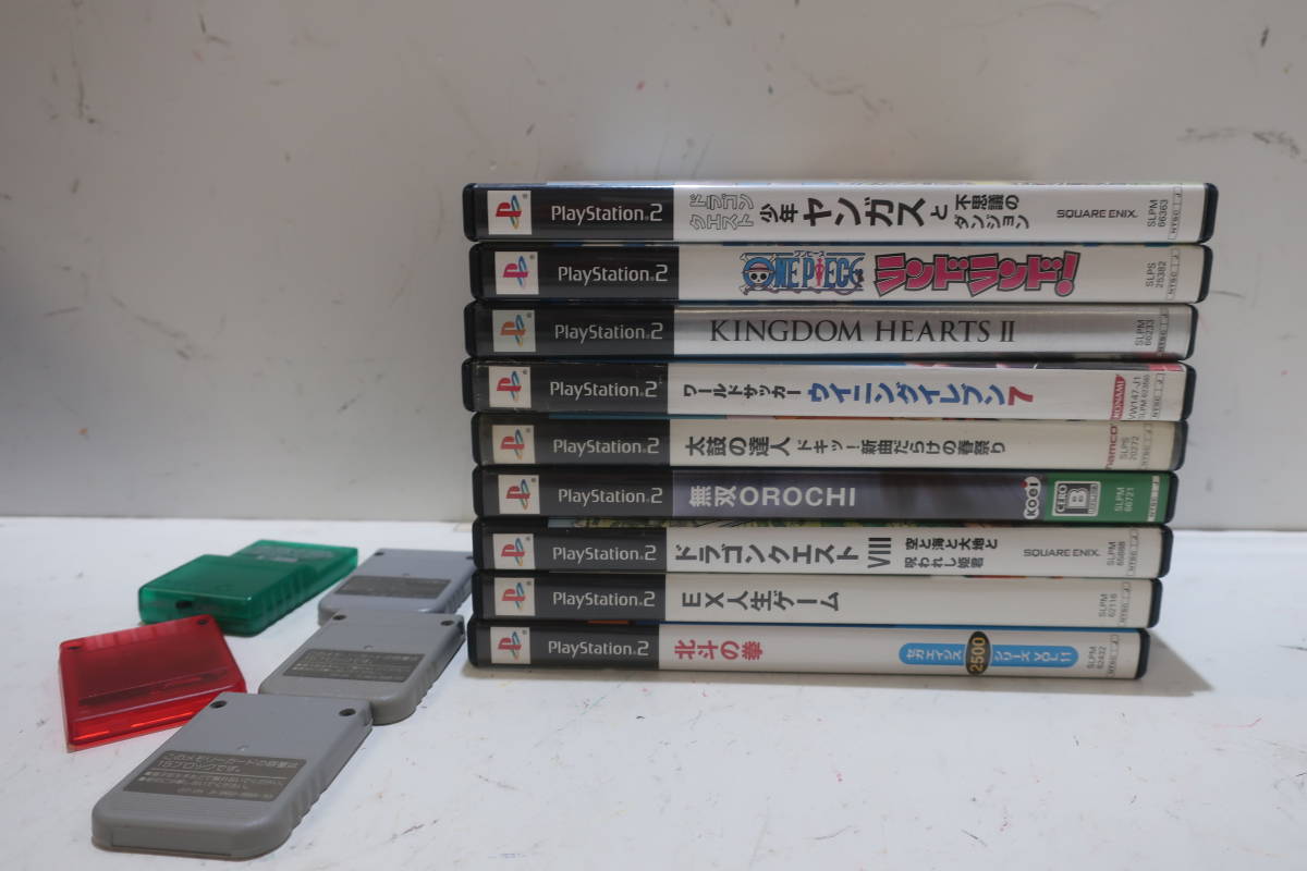 ☆同梱不可送1200円5872 ジャンク品 ゲームまとめ13 PS PS2
