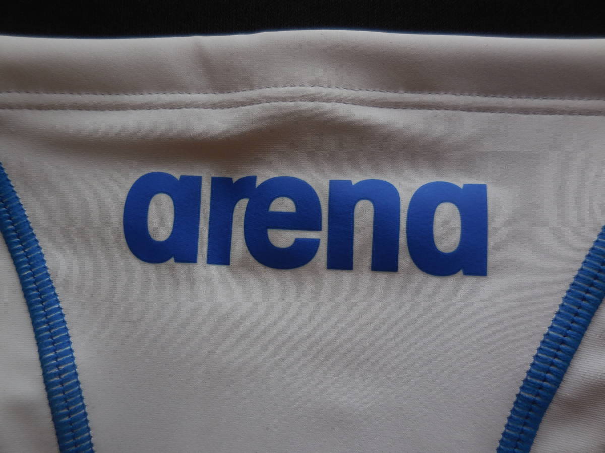 サイズ：M】アリーナ 競泳 水着 競パン【ORI-0406AH】NUX-D ニュークス