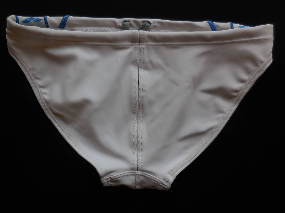 サイズ：M】アリーナ 競泳 水着 競パン【ORI-0406AH】NUX-D ニュークス